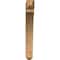 Ekena Millwork Thorton Craftsman Smooth Bracket, Western Red Cedar, 5 1/2"W x 32"D x 44"H BKT06X32X44THR04SWR - alternate 3